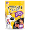 Imagen en primer plano del paquete de Beggin’ original con sabor a tocino