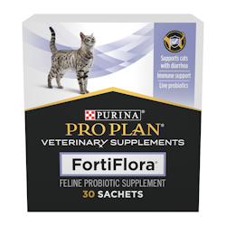 Purina Pro Plan Veterinary Diets Feline Fortiflora Supplement