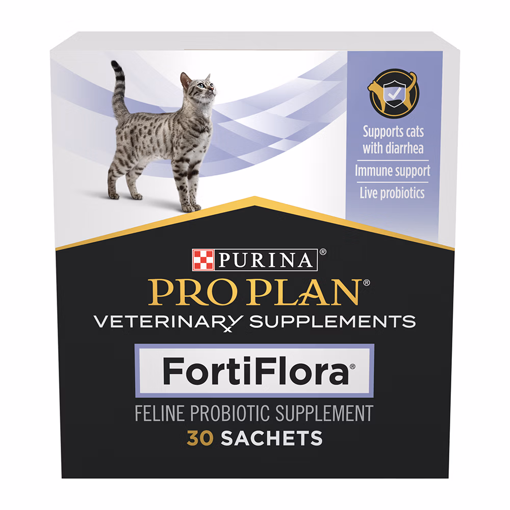 Purina Pro Plan FortiFlora Powder