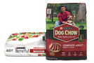 large pet food bags