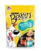 Bocadillos Beggin' con sabor a tocino y mantequilla de maní