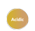 Acidic icon