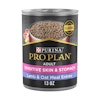 Purina Pro Plan Sensitive Skin and Stomach Wet Dog Food Pate Lamb and Oat Meal Entree