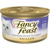 Fancy Feast Grilled Seafood Feast In Gravy Gourmet Cat Food