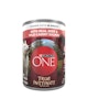 Purina ONE® True Instinct Tender Cuts in Gravy Dog Food Formula With Real Beef & Wild-Caught Salmon 