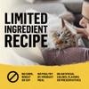 Beyond Simply Chiken and oat limited ingredient