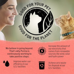 Beyond cat food better for the planet