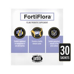 Purina Pro Plan Veterinary Diets Feline Fortiflora Supplement