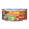 Alimento húmedo para gatos Friskies paté de parrilla mixta