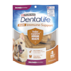 DentaLife Plus Immune Support Treats for Small & Medium Dogs package.
