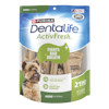 DentaLife ActivFresh Mini Oral Care Chews for Small Dogs