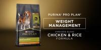 Pro Plan Adult Weight Management Shredded Blend Chicken & Rice Formula