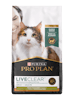 pro plan liveclear weight management dry cat food bag