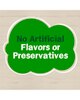 No artificial flavors or preservatives