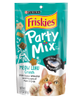 Friskies Party Mix Meow Luau Crunch Adult Cat Treats