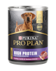 Alimento húmedo para perros Pro Plan Sport con alto contenido de proteínas de carne de pavo, cordero y venado