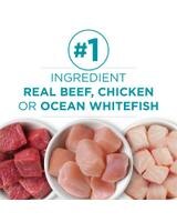 real meat is the number one ingredient