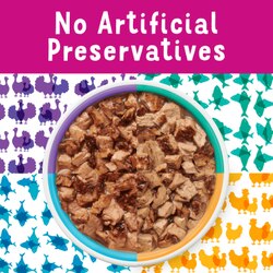 Sin conservantes artificiales