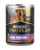 Alimento húmedo para perros Pro Plan Sport de carne de res y bisonte con alto contenido de proteínas