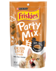 Friskies Party Mix Chicken Lovers Crunch Adult Cat Treats