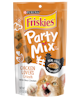 Friskies Party Mix Chicken Lovers Crunch Adult Cat Treats