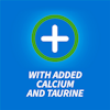 addec calcium and taurine