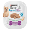 Alimento húmedo para perros pequeños Beneful IncrediBites sabor Paté de pollo asado