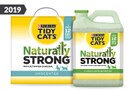 Naturally Strong by Tidy Cats was launched in 2019