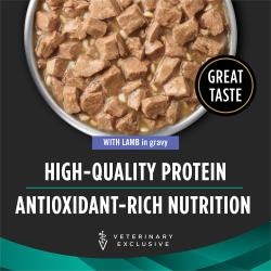 Purina Pro Plan Veterinary Diets EN Gastroenteric Savory Selects Lamb Wet Dog Food
