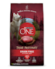 Purina ONE® True Instinct Grain Free Formula with Real Beef Shredded Blend Dry Dog Food