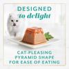 fancy feast gems tuna pyramid