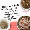 Mix and Match Beyond Meals
