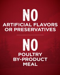 no artificial flavors or Preservatives 