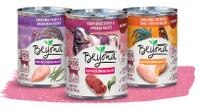 Recetas naturales de alimento húmedo para perros Beyond