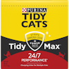 Arena aglomerante para gatos Tidy Cats® Tidy Max™ 24/7 Performance®