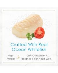 Crafted with real ocean whitefish