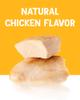 Sabor natural a pollo 