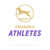 Ícono de atletas de resistencia inigualables