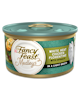 Fancy Feast Medleys White Meat Chicken Florentine With Spinach in a Light Broth 