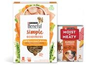 Moist & Meaty, Beneful Simple Goodness packaging
