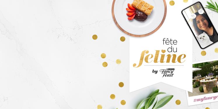 Fete du Feline by Purina Fancy Feast