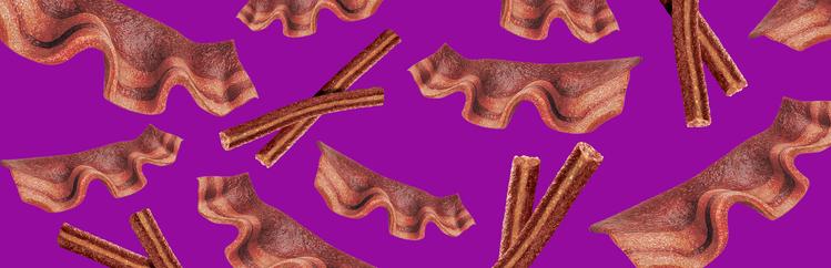 Beggin Dog Treats background image