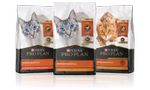 Pro Plan Adult Cat Food Line Up