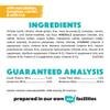 Beneful IncrediBites Small Breed Wet Dog Food with Real Chicken in Gravy ingredients