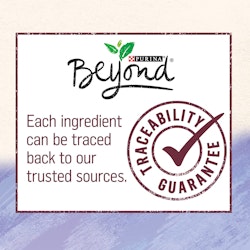 each ingredient can be traced back to our trusted sources