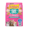 Friskies Land & Sea Adventures With Flavors of Chicken & Ocean Fish Dry Cat Food package