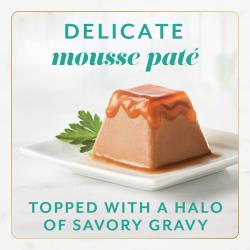 fancy feast gems tuna mousse