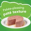 Textura de paté agradable al paladar