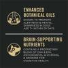 Enhanced Botanical Oils, Brain-Supporting Nutrients