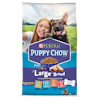 Alimento para cachorros de razas grandes Puppy Chow